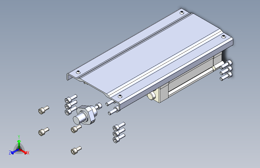 TPA-KNR-130E-2525C-L50A1-M-BJ86-N3线性模块铝制底座