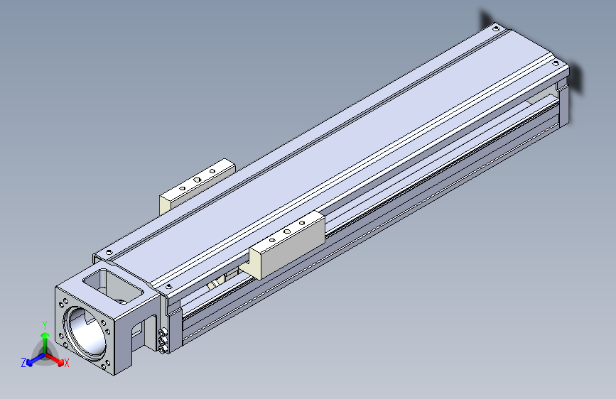 TPA-KNR-130E-2525C-L450A1-M-F0-N3线性模块铝制底座