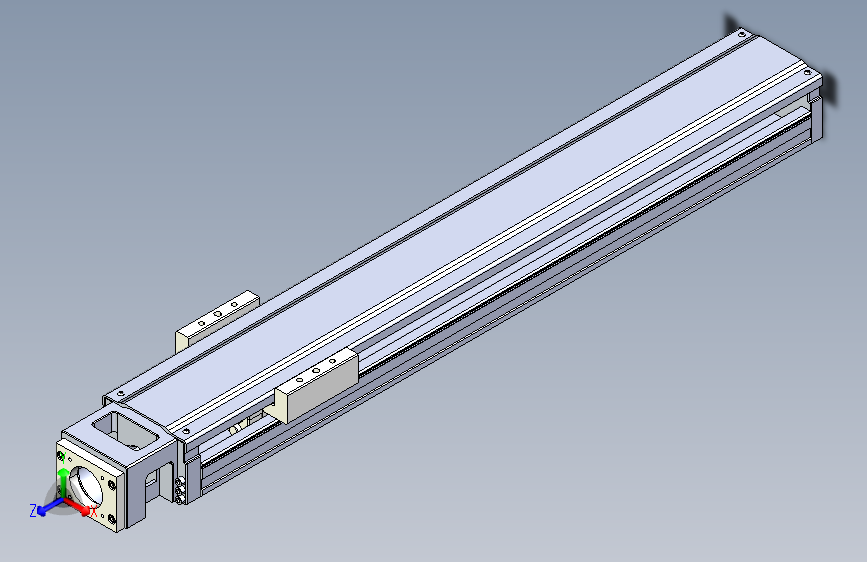 TPA-KNR-130E-2525C-L750A1-M-H40-N3线性模块铝制底座