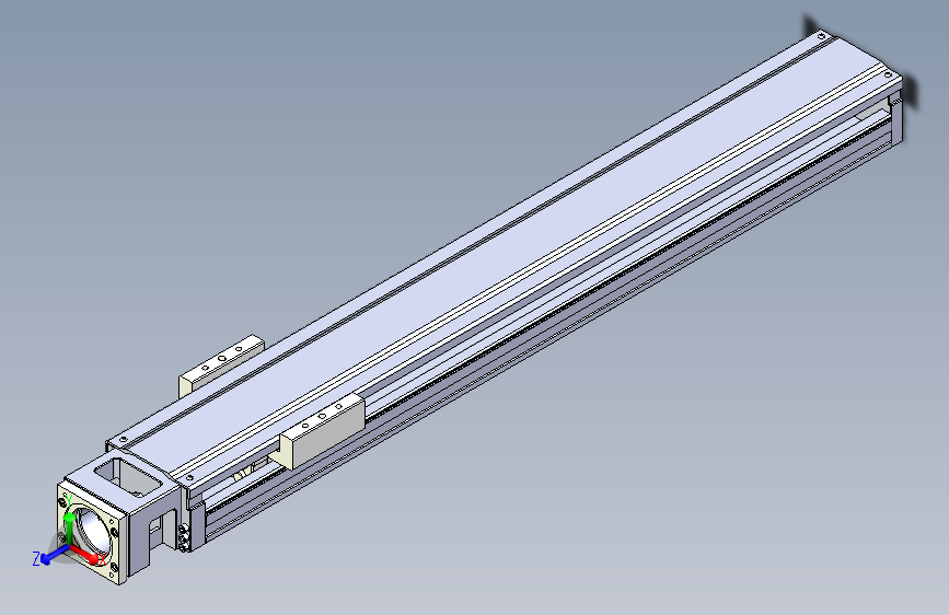 TPA-KNR-130E-2525C-L850A1-M-BJ86-N3线性模块铝制底座