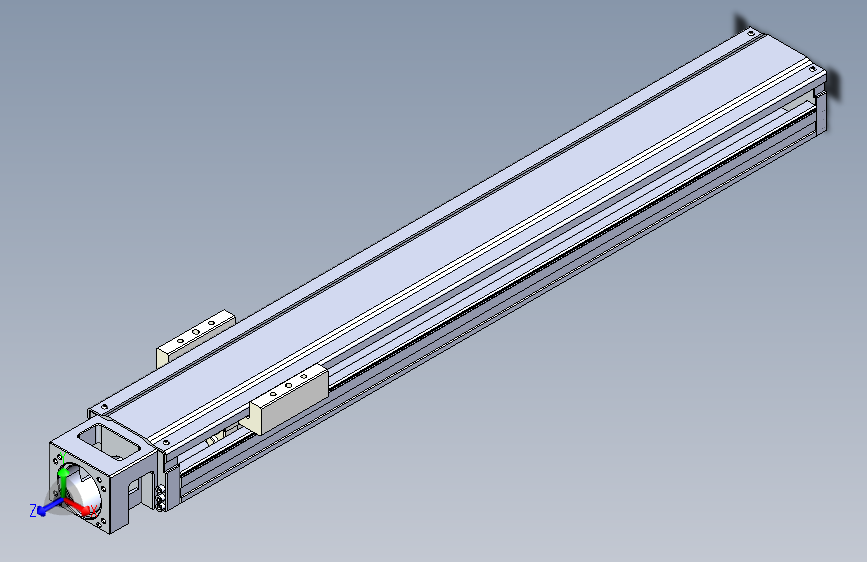 TPA-KNR-130E-2525C-L850A1-M-F0-N3线性模块铝制底座