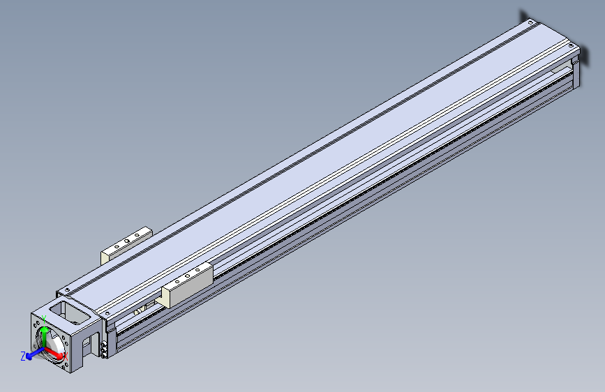 TPA-KNR-130E-2525C-L950A1-M-F0-N3线性模块铝制底座