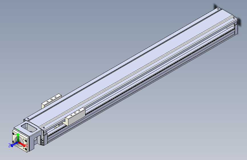 TPA-KNR-130E-2525C-L1000A1-M-H40-N3线性模块铝制底座