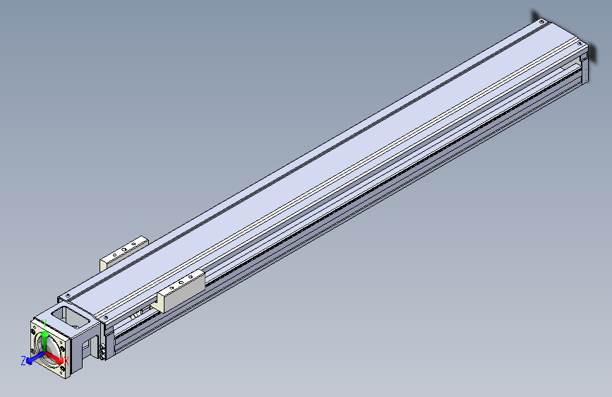 TPA-KNR-130E-2525C-L1050A1-M-BJ86-N3线性模块铝制底座