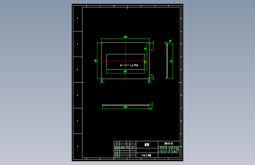 (dwg)户内箱