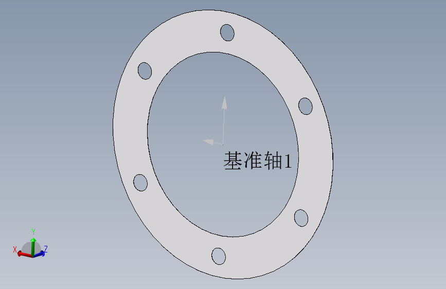 低速轴调整垫片