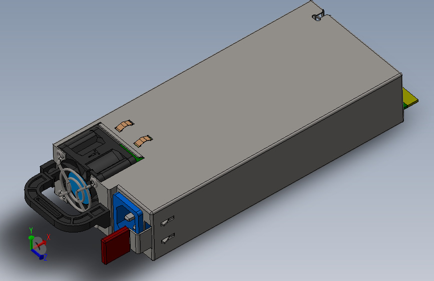 hstns-pl28&hstns-pr28&DPS-460w HP 服务器 PSU