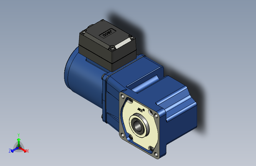 YT系列调速电机-25yt03-180