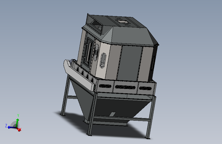 TDYLL20叶轮冷却器-2.2-4