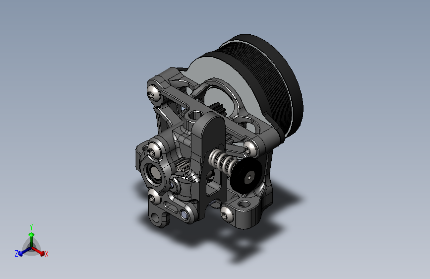 Sherpa_Mini-Extruder-master-3D打印挤出头