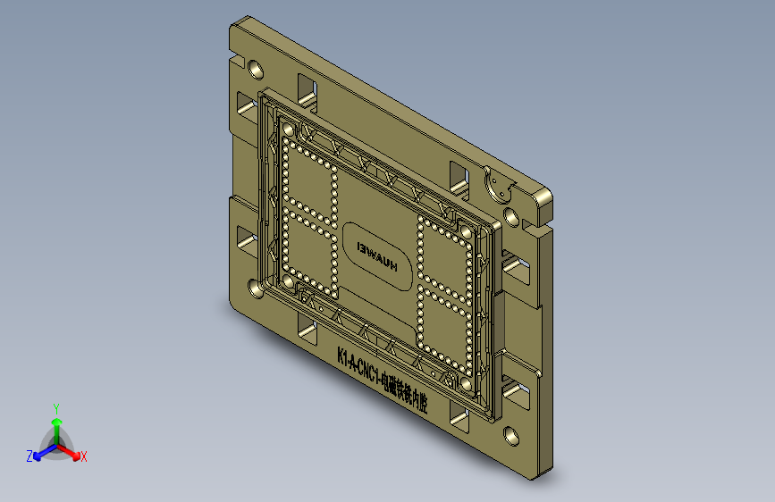 K1-A-笔记本CNC工装夹具三维模型CNC1-200508