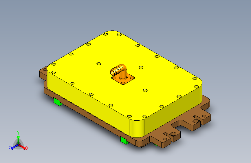 UM5702-A笔记本CNC工装夹具三维模型-CNC1-210726-铣PL面