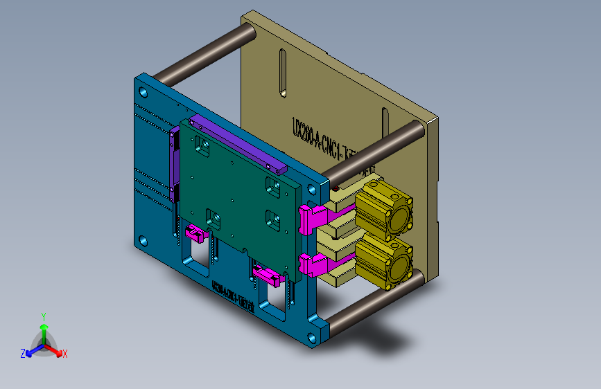 UX260-A-笔记本CNC工装夹具三维模型CNC1-20200319
