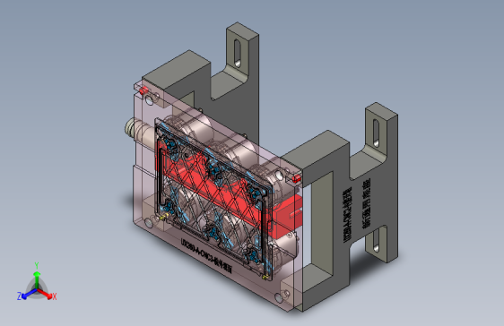 UX260-A笔记本CNC工装夹具三维模型-CNC3-20200403
