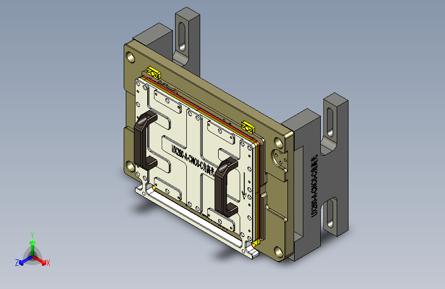 UX260-A笔记本CNC工装夹具三维模型-CNC6-20200310