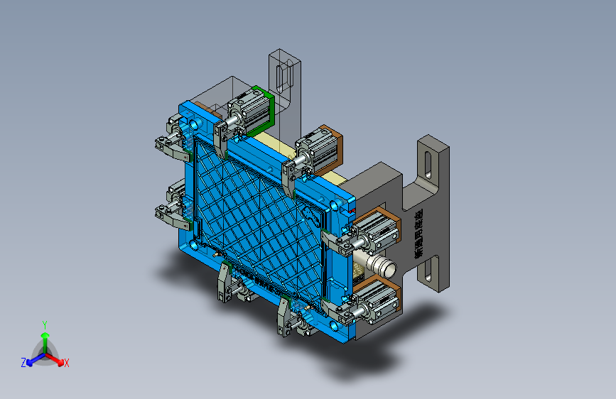 X1-A-笔记本CNC工装夹具三维模型CNC6-200727