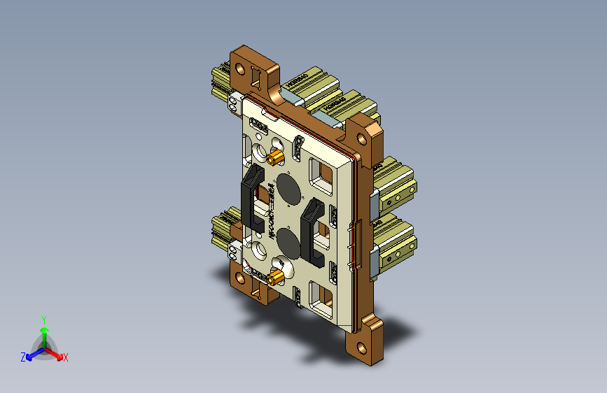 三主轴-HK-C-CNC1治具-220114