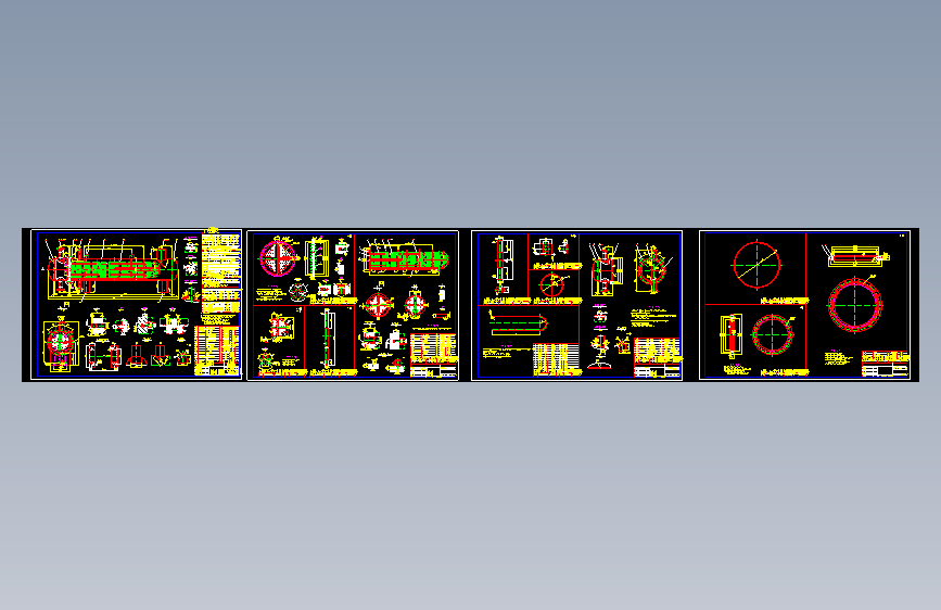 26.7平方米U形换热器
