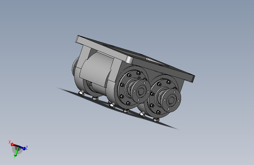 PZ3-MZ13-03-04 激振器