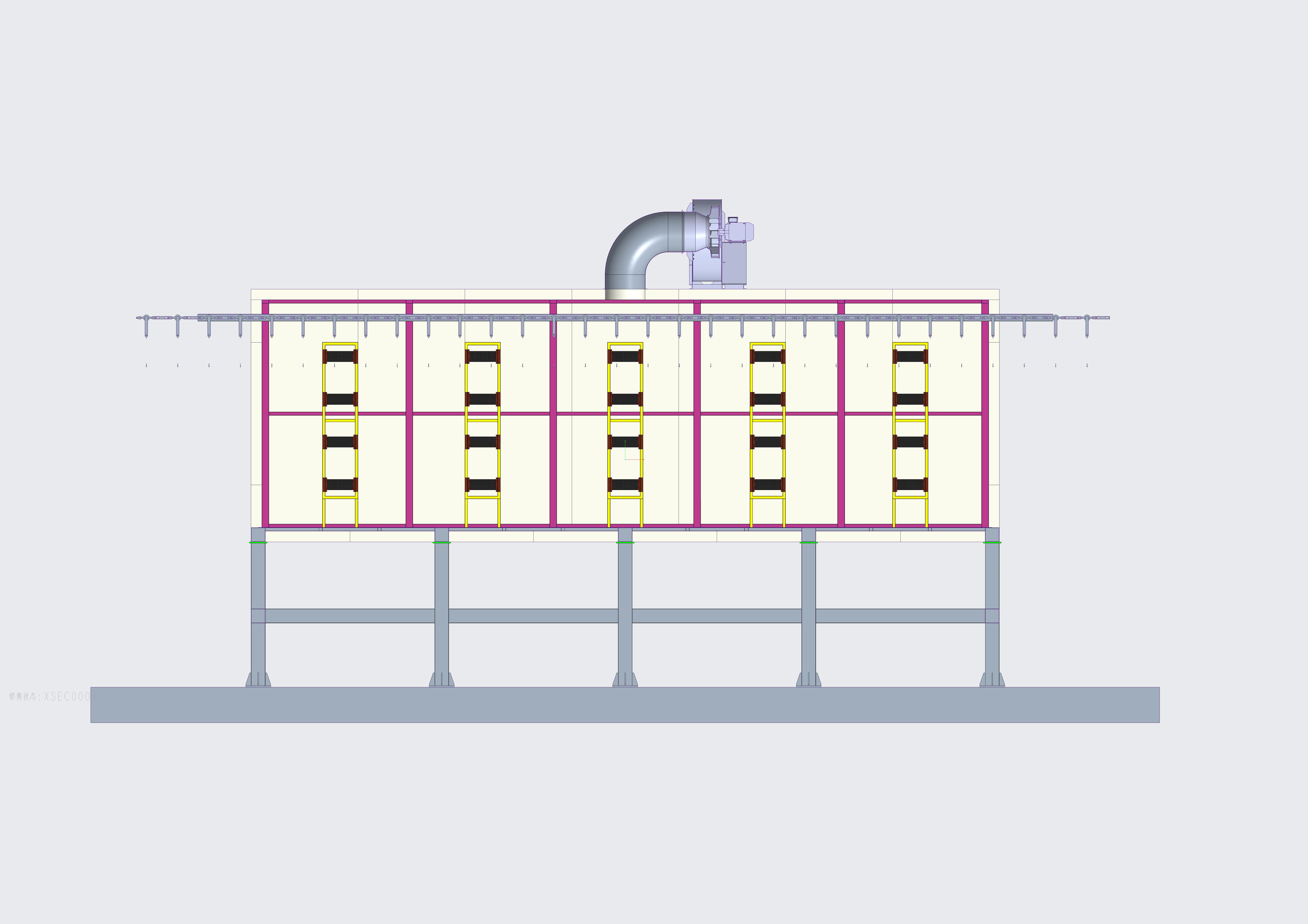 电红外辐射路方案
