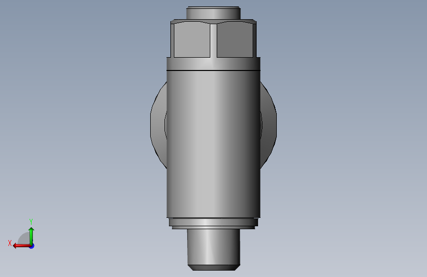 调速接头~193139_GRLA-M5-QS-6-D~FESTO