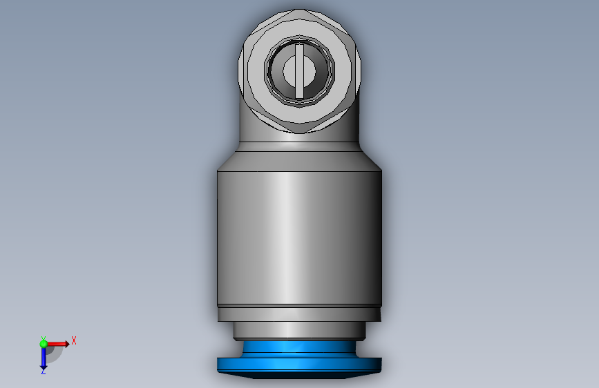 调速接头~193139_GRLA-M5-QS-6-D~FESTO