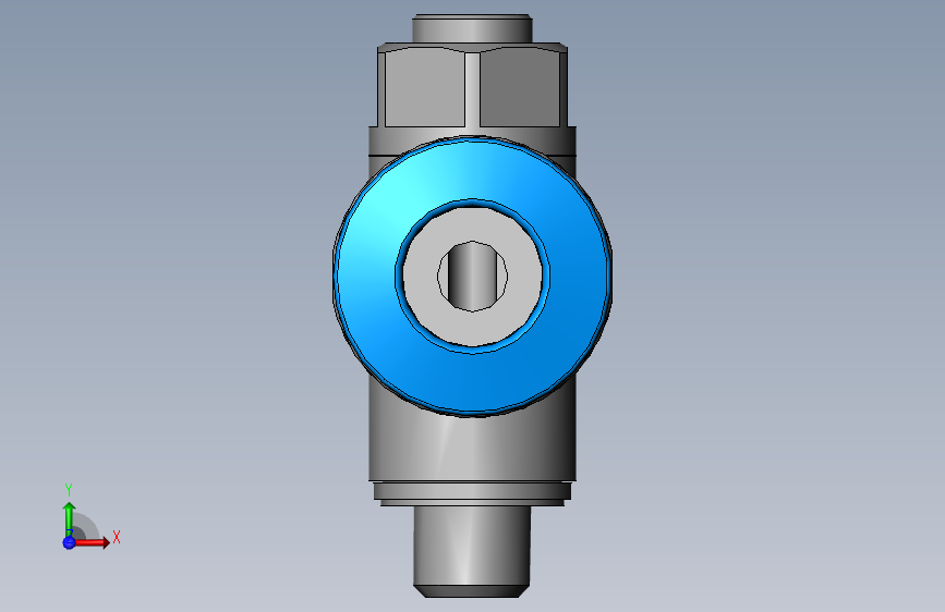 调速接头~193139_GRLA-M5-QS-6-D~FESTO