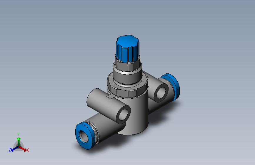 调速接头~GR-QS-4~FESTO(1)