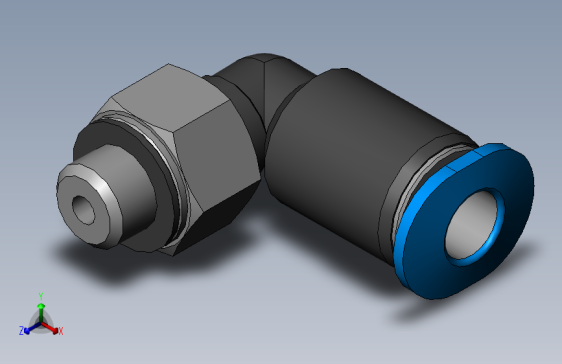L型管接头~QSML-M5-4~FESTO