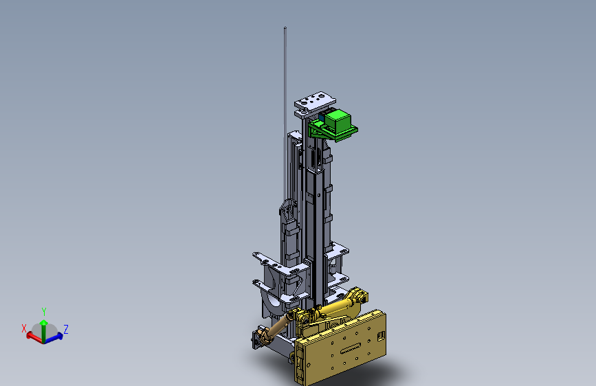 顶板锚护钻机sw20