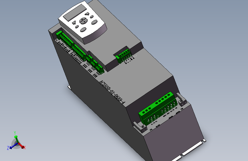 ABB ACS550-01-06A9-4