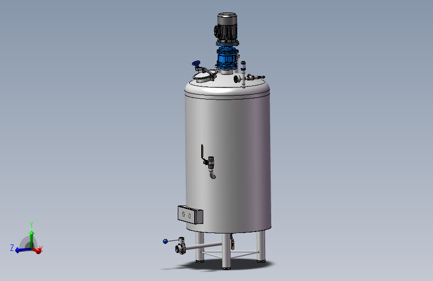 糖浆桶100l