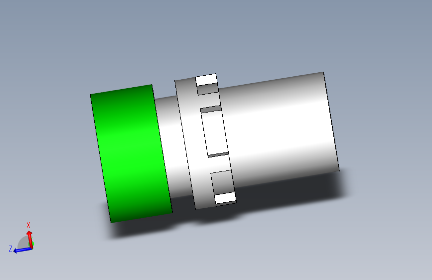 AD16-22D-S（APT绿色指示灯安装孔径为22mm）
