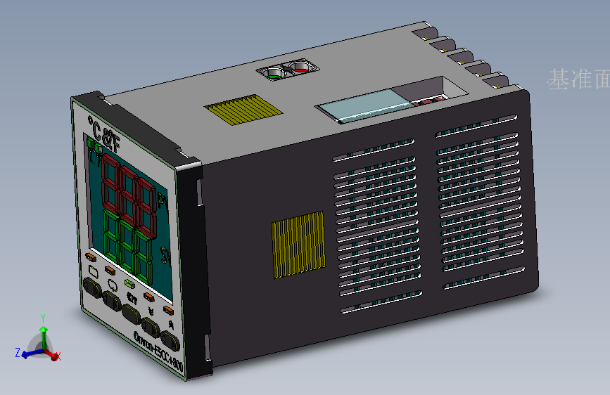 欧姆龙E5CC-800数字温控器