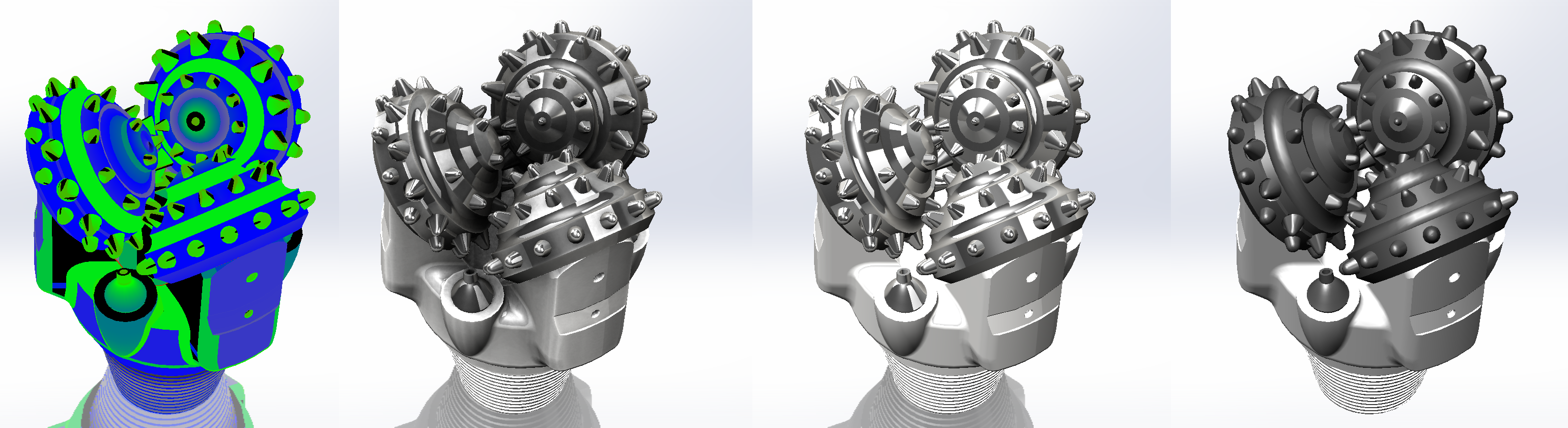 管道铺设机器人