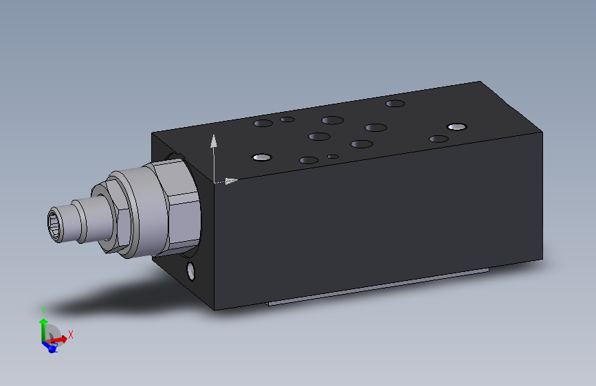 Continental Hydraulics-F03MSV_NDB液压元件