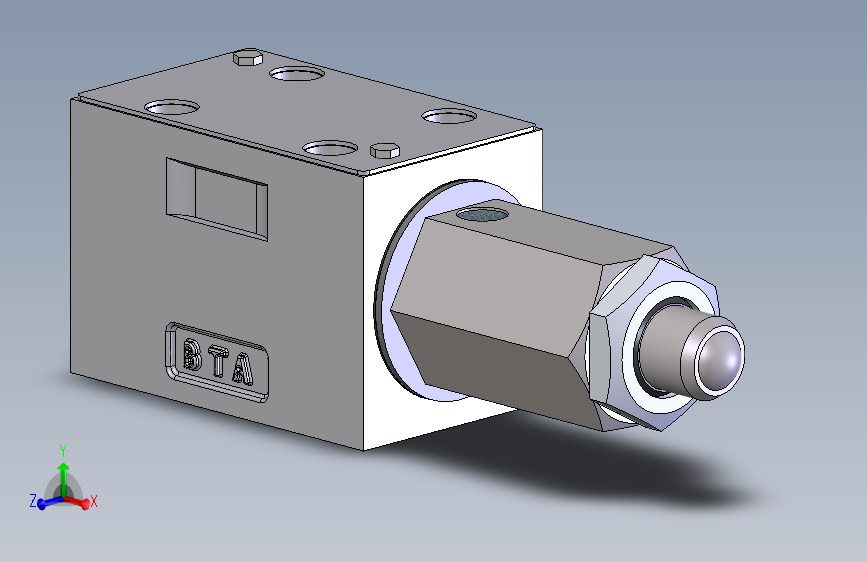 Continental Hydraulics-1002220液压元件