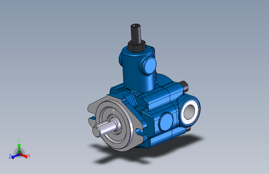 Continental Hydraulics-PVR6 WITH CODE1液压元件