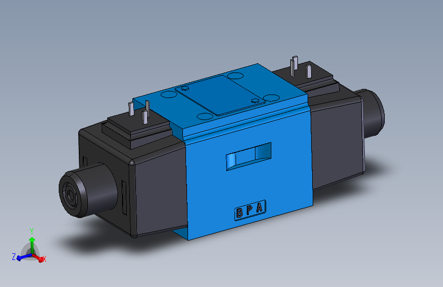 Continental Hydraulics-VSD05M_3X_G_33L液压元件