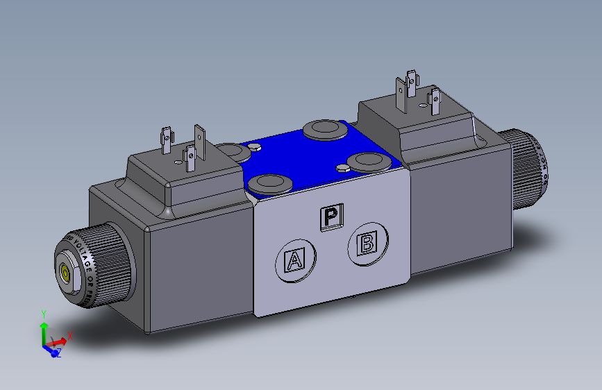 Continental Hydraulics-VSD03M_2_3_DIN液压元件