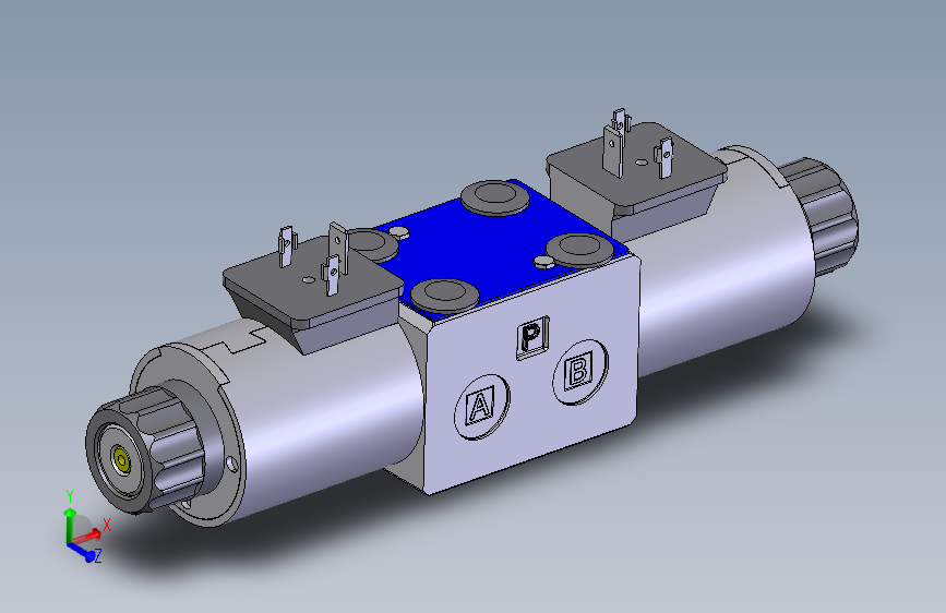 Continental Hydraulics-VSD03M_2_3_DIN_DC液压元件