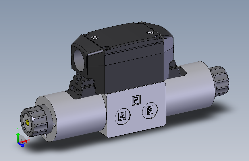 Continental Hydraulics-VSD03M_2_3_DC