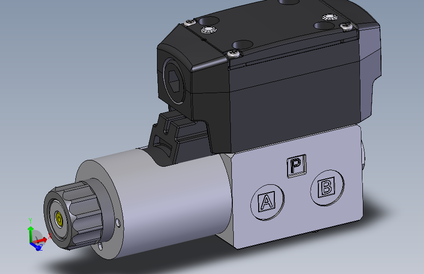 Continental Hydraulics-VSD03M_1_5_DC