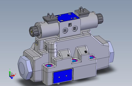 Continental Hydraulics-VSD08M_2_3_DIN