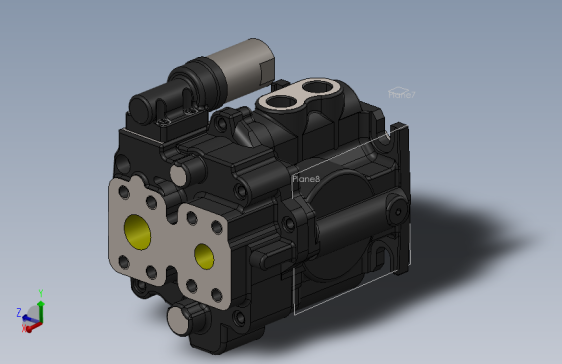 YUKEN EUROPE LTD-A3H16-FR01KK-10液压元件