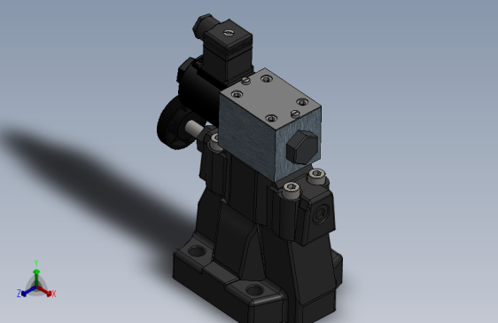 YUKEN EUROPE LTD-S-BSG-06-2B-D24-N60液压元件