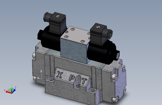 YUKEN EUROPE LTD-DSHG 04 2B3 D24液压元件