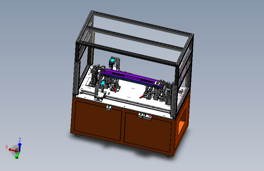 汽车横梁拧螺丝