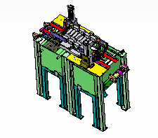 PLC电路制造传送设备
