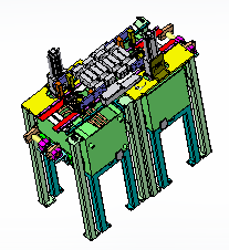 PLC电路制造传送设备